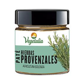 Paté alle erbe provenzali BIO Vegetalia 180 g