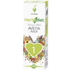 Estratto di avena sativa Novadiet, 50 ml