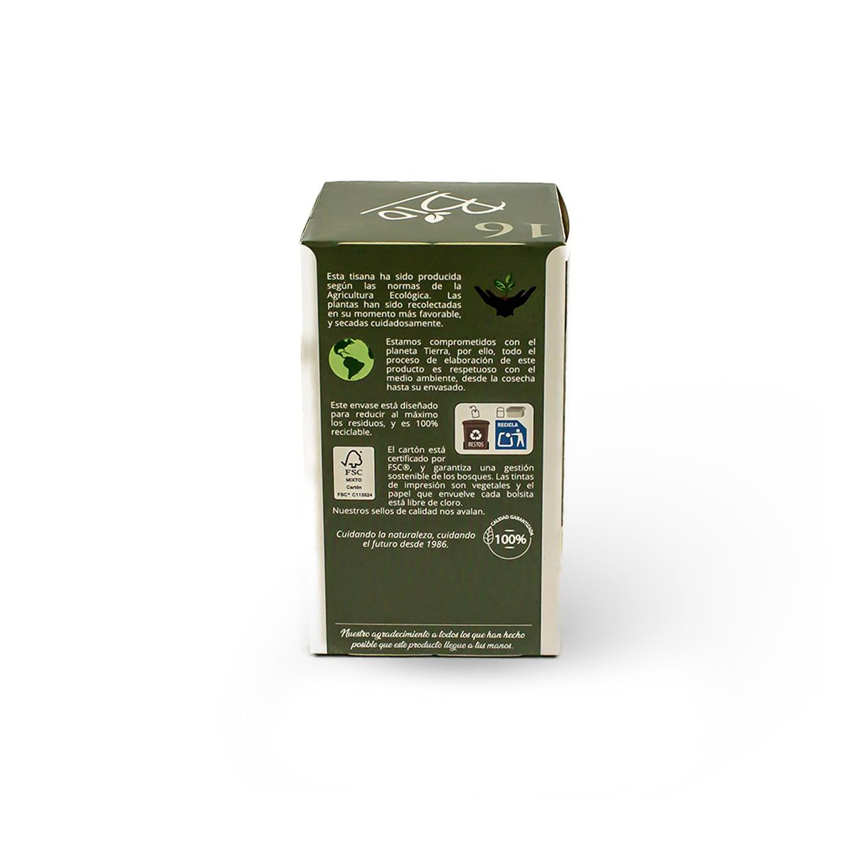 Tisane Prevengrip T Artemis 20 filtres.