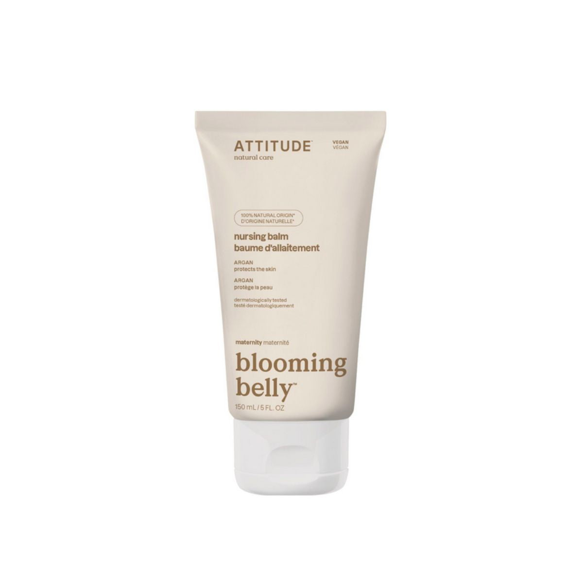 Super leaves maternity Baume pour l'allaitement - Argan, Attitude, 150 ml