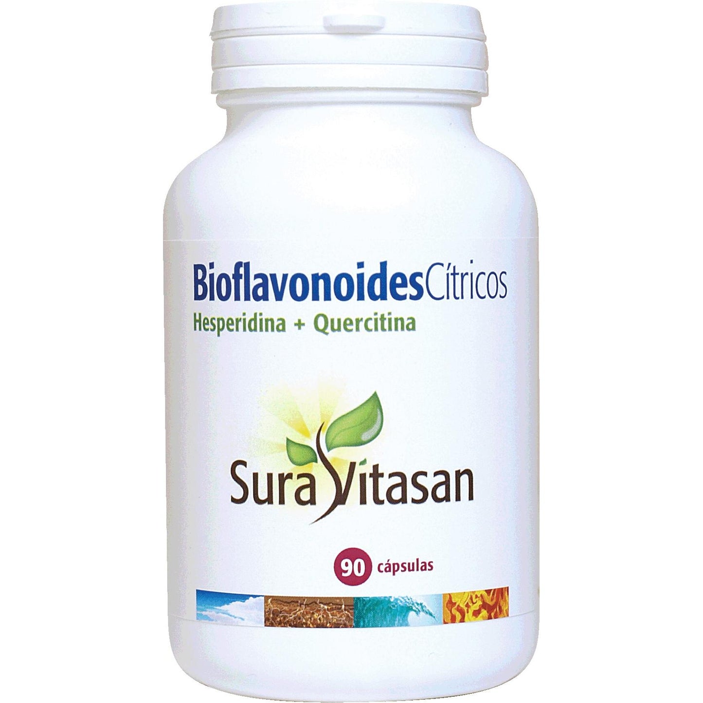 Citrusbioflavonoïden 90 capsules Sura Vitasan