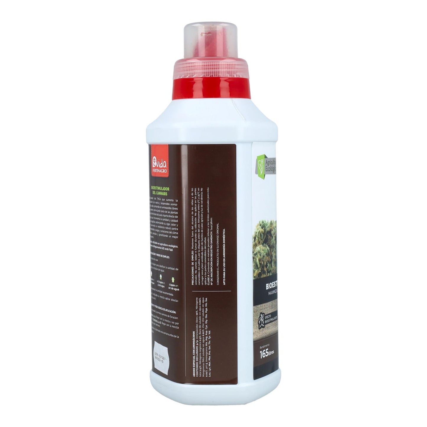 Biostimulator voor cannabis BIO Fertinagro 500 ml