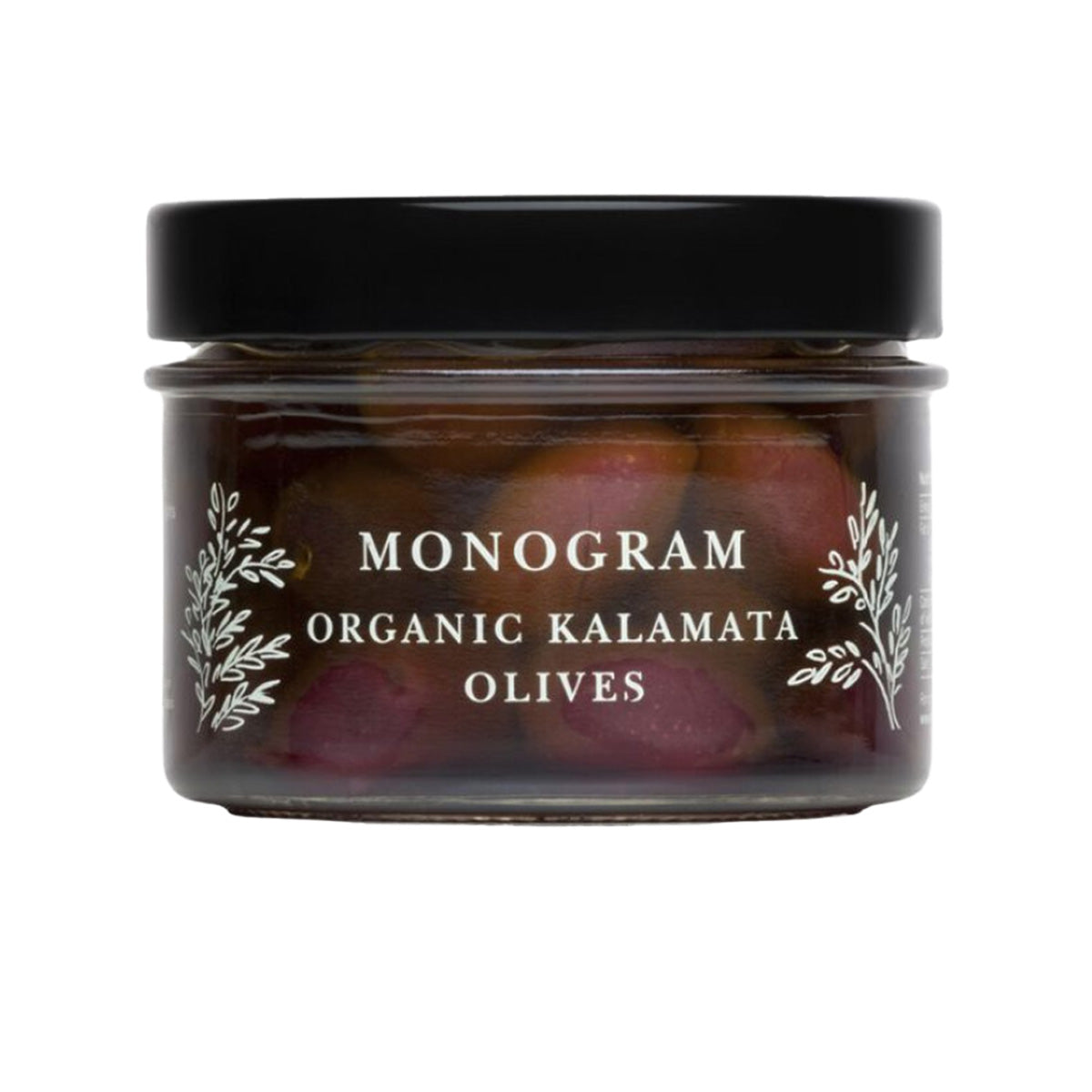Oliwki Kalamata w oliwie z oliwek extra virgin Monogram 314 g