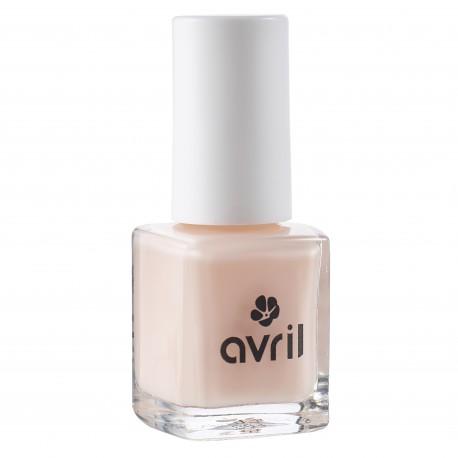 Vernis à ongles nude durcisseur Avril 7 ml