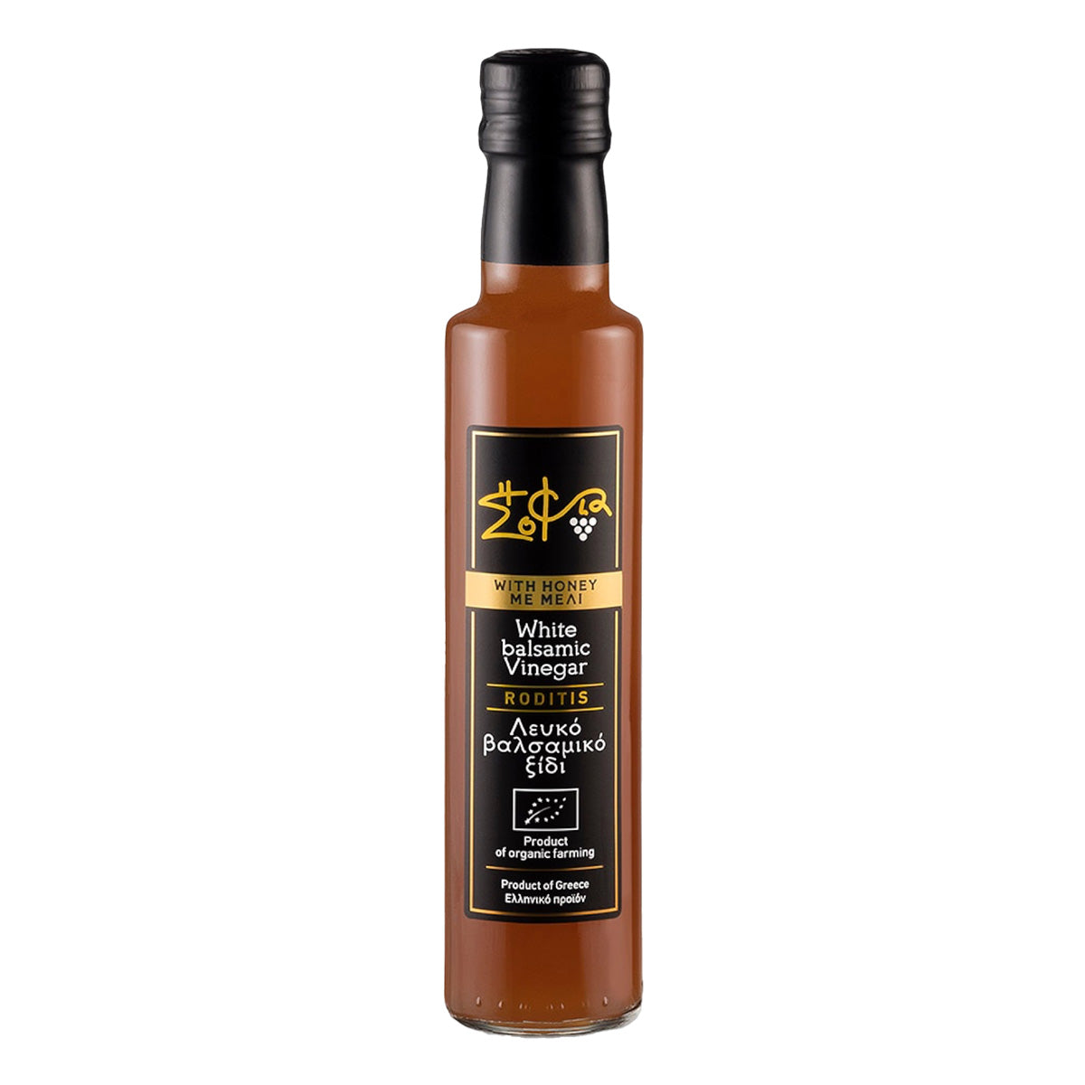 Aceto balsamico bianco al miele Sofia tis Fisis 250 ml