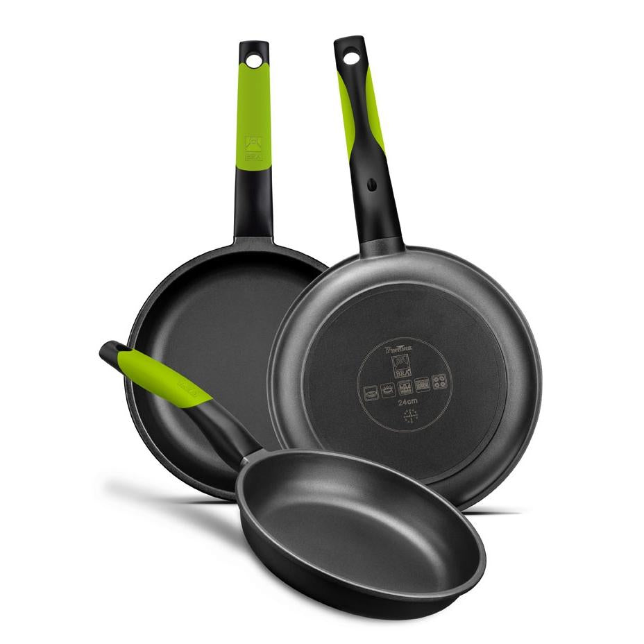 Bra Prior ECO+ cast aluminium frying pan ø 30 cm