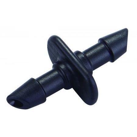 Łącznik mikrotuby 4 mm Planeta Huerto 10 sztuk