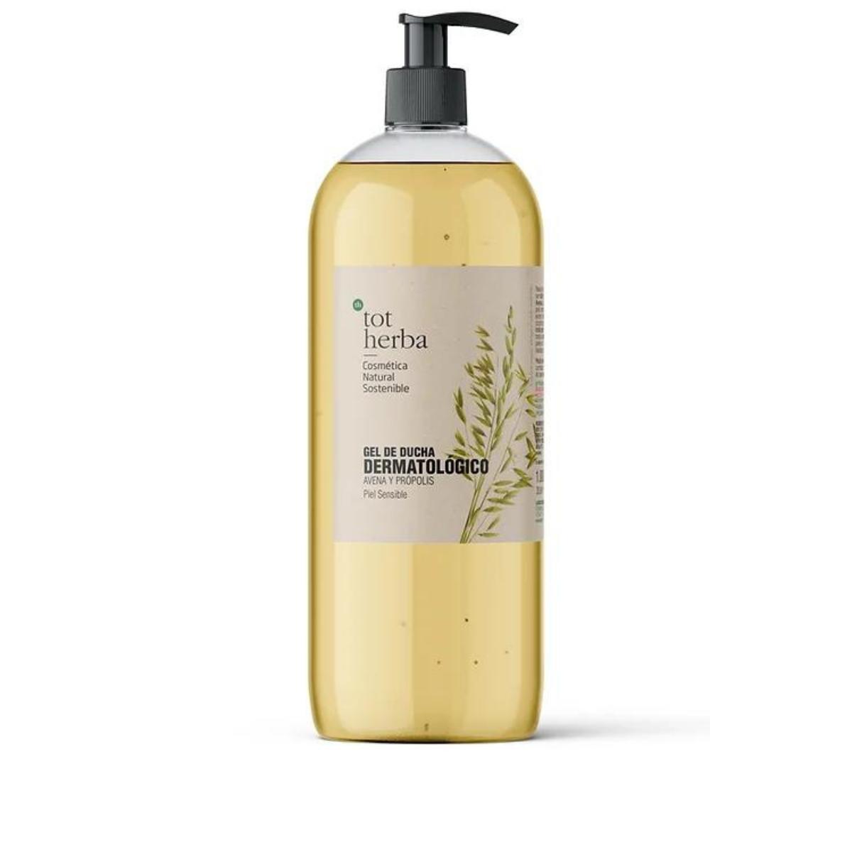 Żel do kąpieli Avena/Propolis 1 litr Tot Herba
