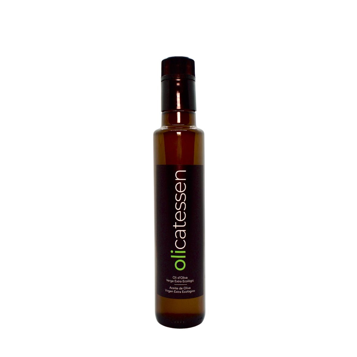 Huile d'olive vierge extra BIO Olicatessen 250 ml