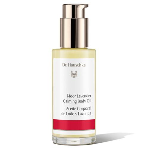 Olio corpo al fango e lavanda Dr Hauschka 75 ml