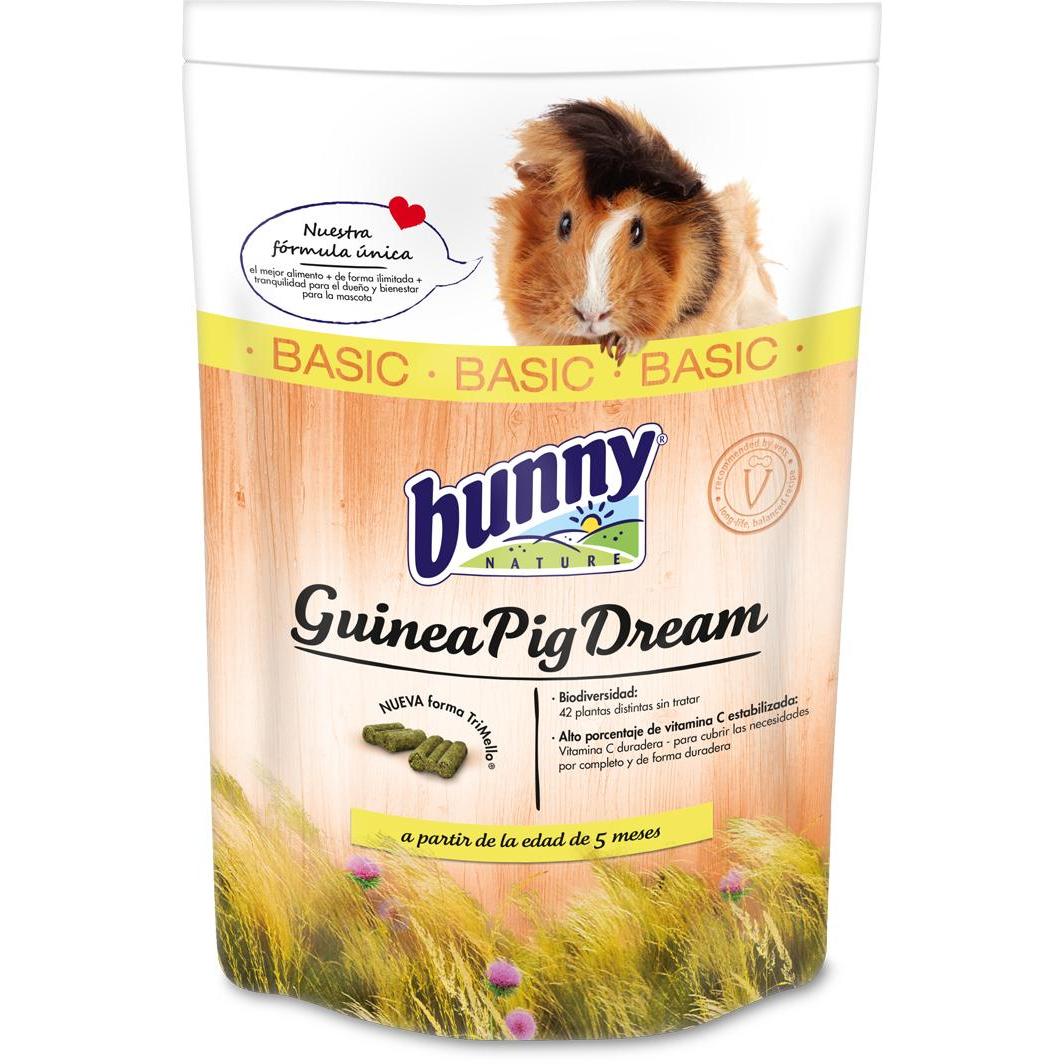 Bunny Complete Basic Feed for Guinea Pigs 4 kg