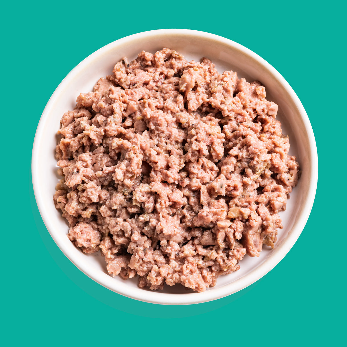 Mokra karma dla kotów pasztet Tarrina Łosoś i Kurczak Edgard & Cooper 85 g