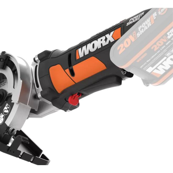 Handkreissäge Worxsaw 20V ohne Akku – Worx Ohne Akku