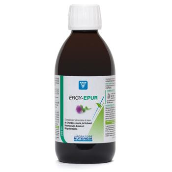 Ergyepur z artychokiem Nutergia, 250 ml