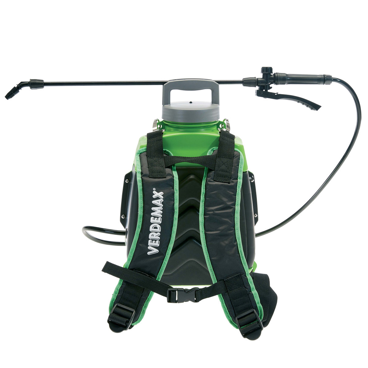 Pulvérisateur à dos à batterie 12 l Verdemax