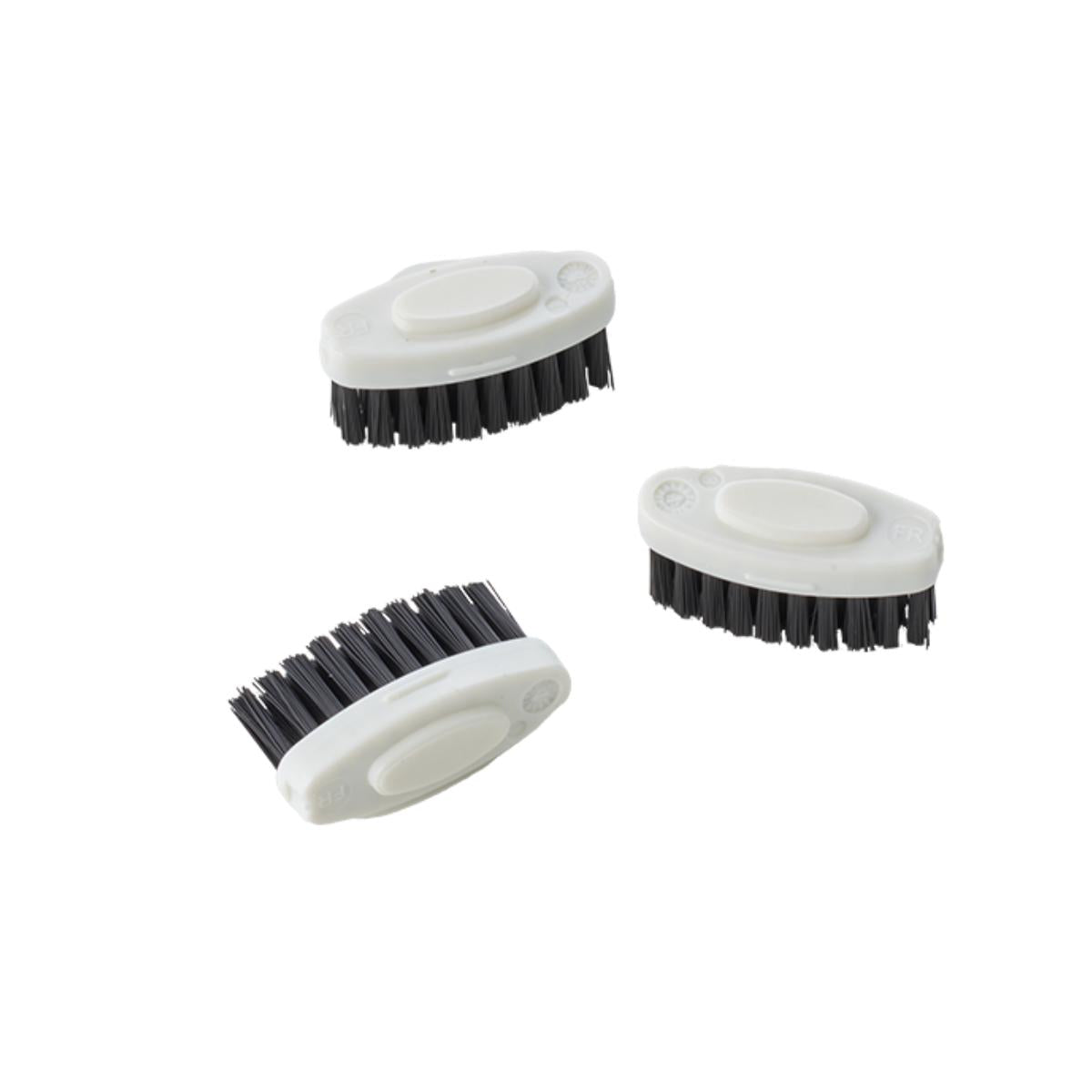 Kit med 3 kolborsthuvuden Avril