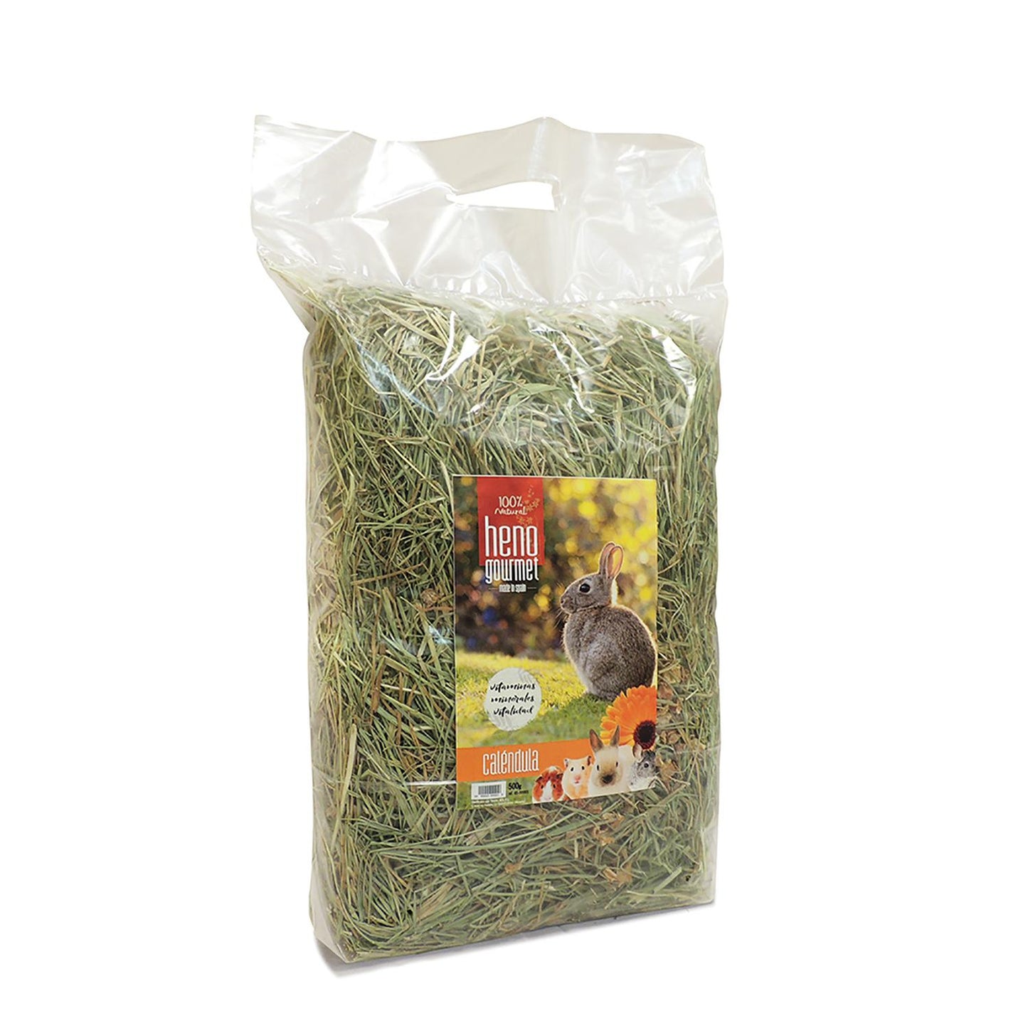 Foin au calendula 500 g Foin Gourmet