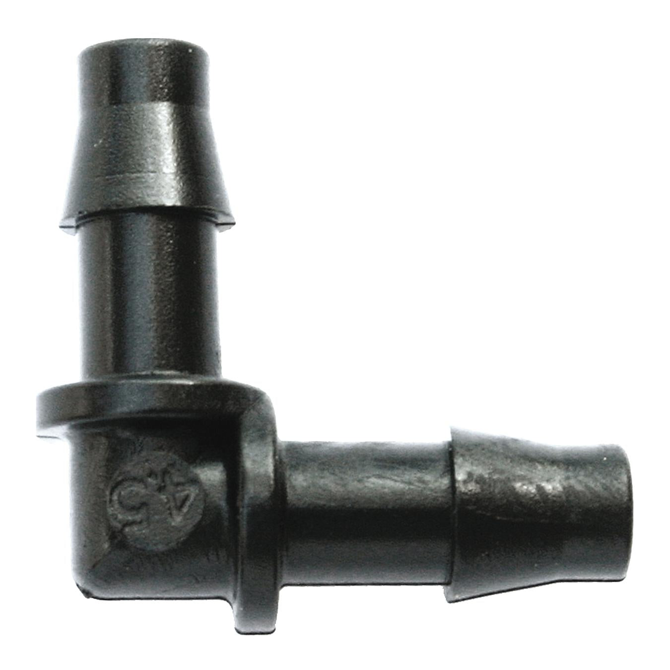 Elleboog microbuisje 4 mm Planeta Huerto 10 stuks