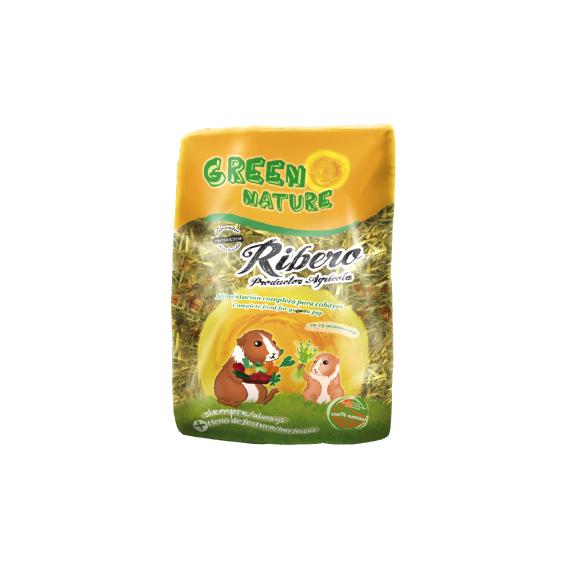 Green Nature Natural for Guinea Pigs 500 g