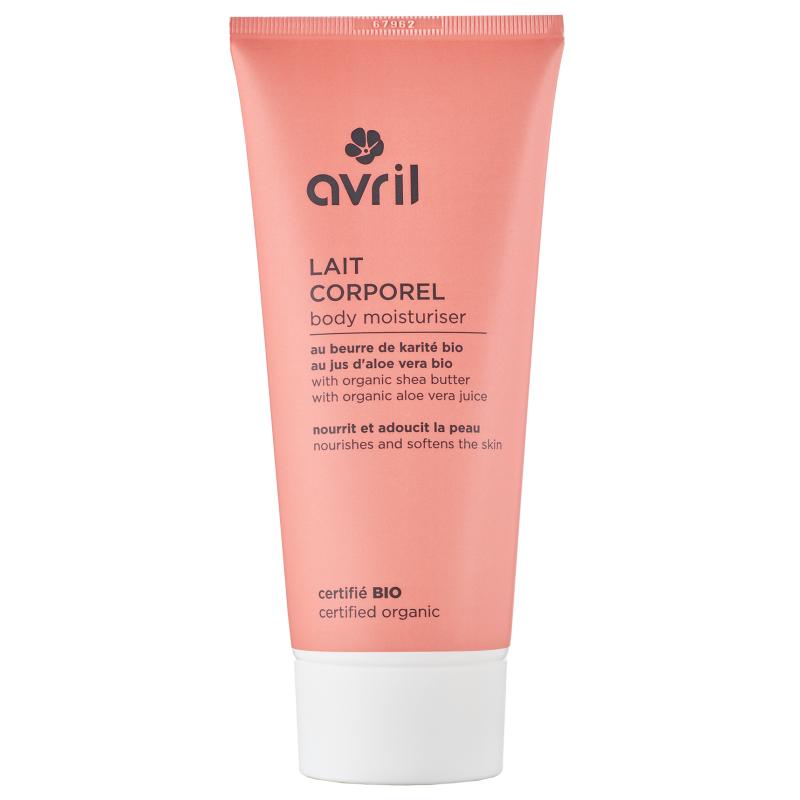 Avril ECO Body Moisturising Cream 200 ml