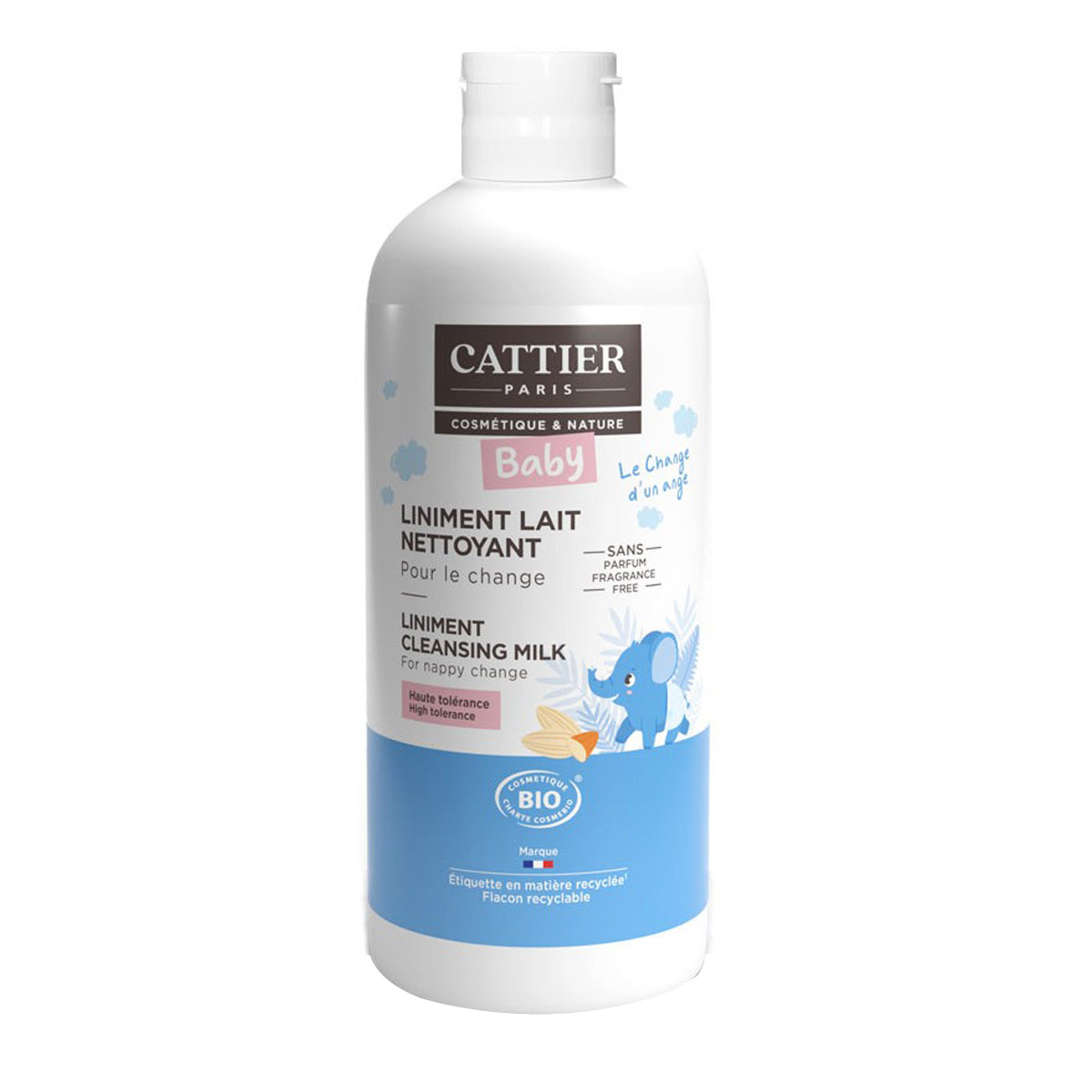 Cattier Windelcreme 500 ml