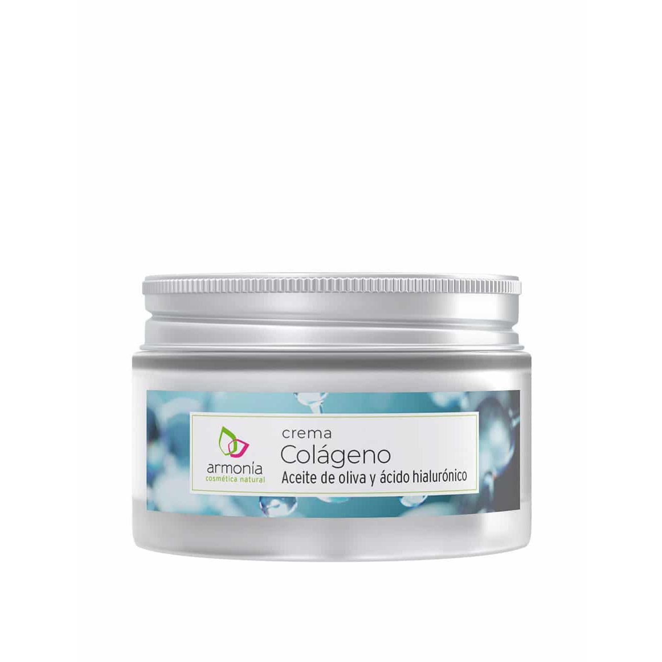 Collageencrème Armonía Cosmética Natural 50 ml