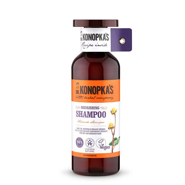 Pflegendes Shampoo Dr. Konopka'S 500 ml