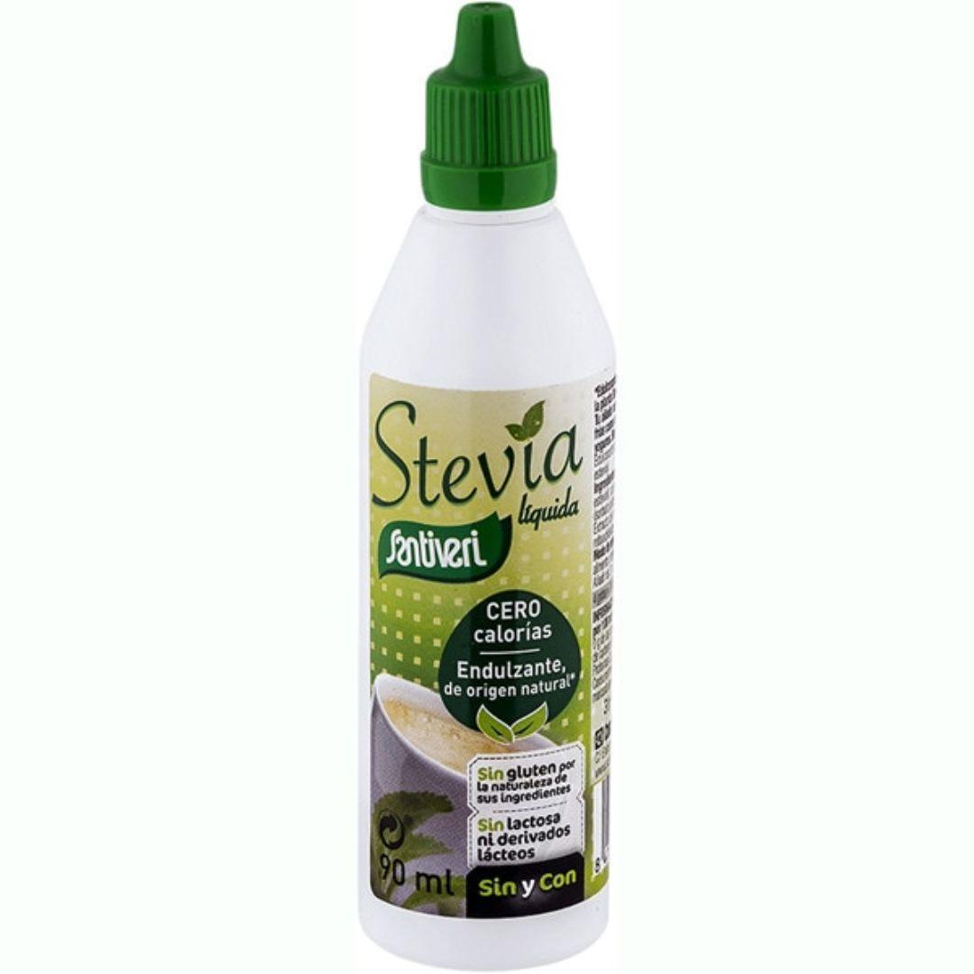 Flüssiges Stevia Santiveri 90 ml