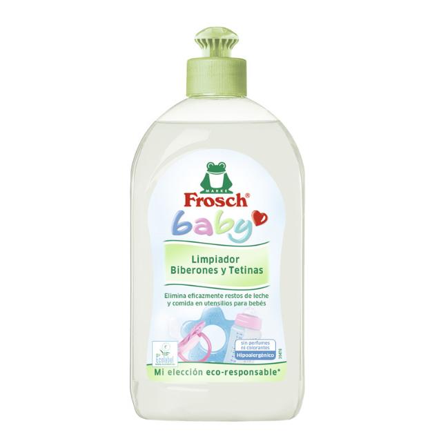 Frosch flaskor och napprengöring 500 ml