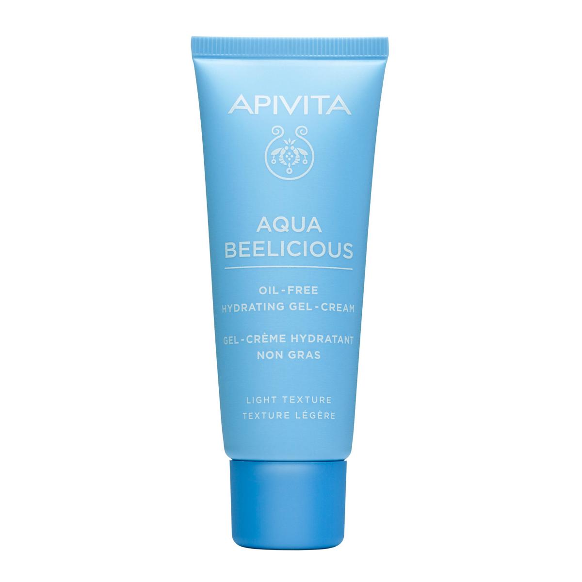 Crème gel hydratante Aqua Beelicious Oil Free Apivita 40 ml