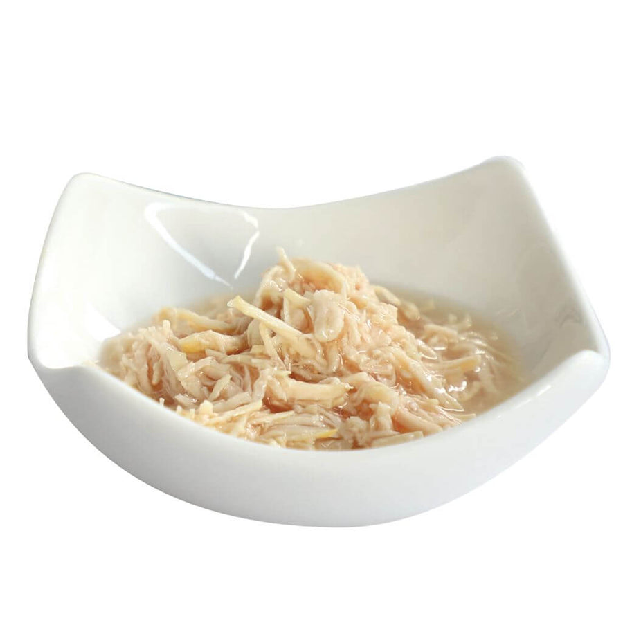 Kit Cat Lata Gravy - Pollo Classic 70 g Cibo umido per gatti in salsa