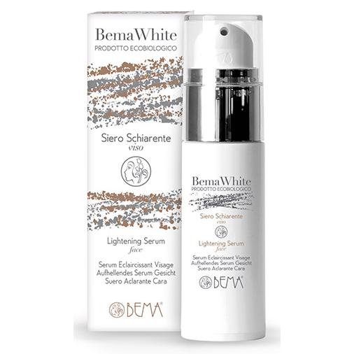 Aufhellendes Gesichtsserum Bema White 30 ml