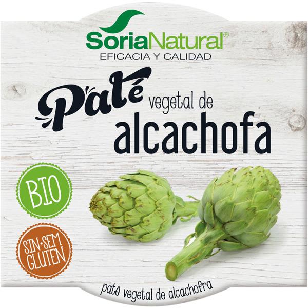 Artischocken-Gemüsepaste Soria Natural 2 x 50 g