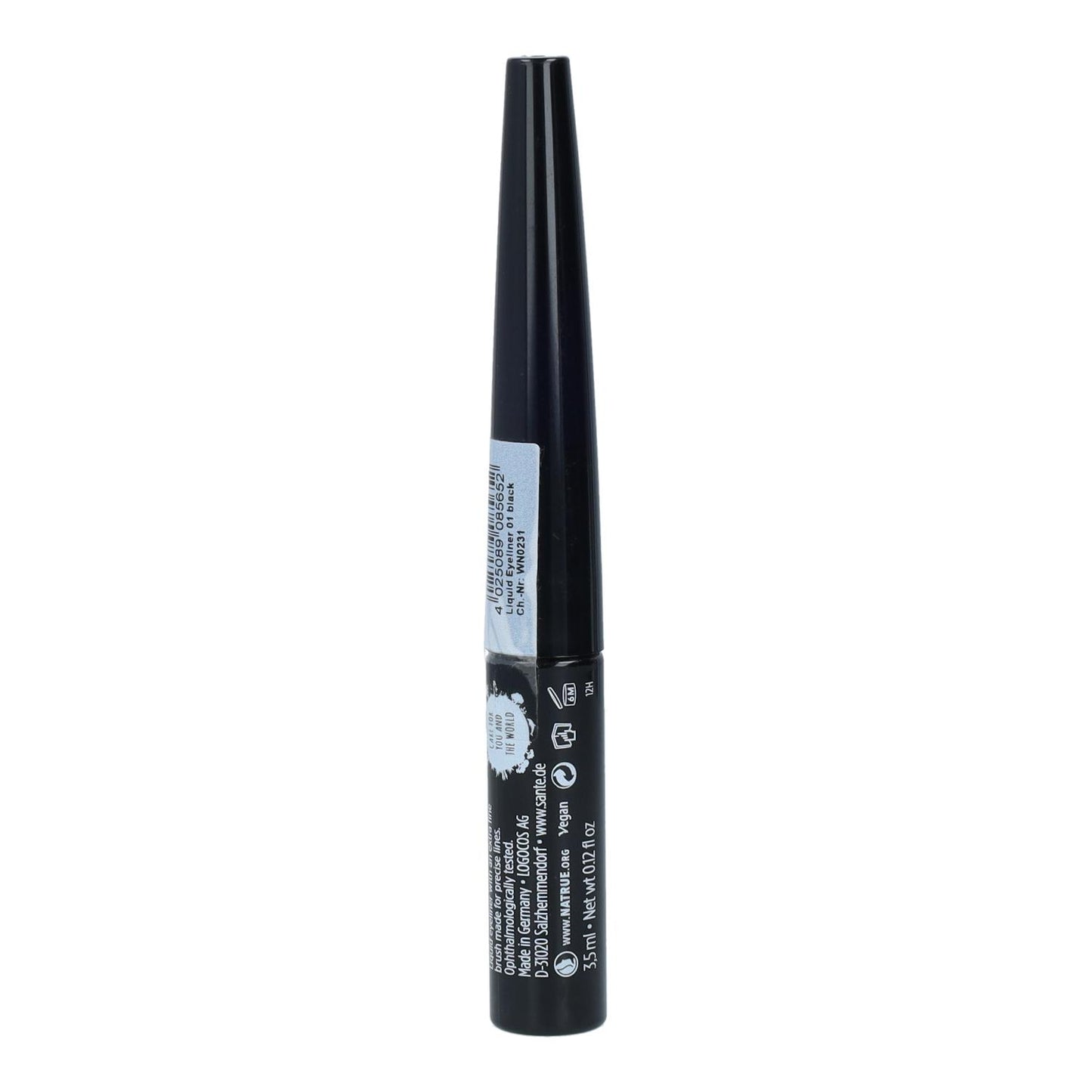 Sante Liquid Eye Liner 01 Black 3.5 ml
