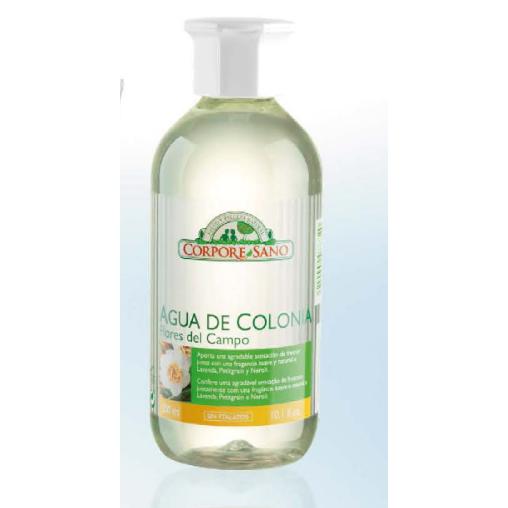 Acqua di colonia ai fiori di campo Corpore Sano 300 ml
