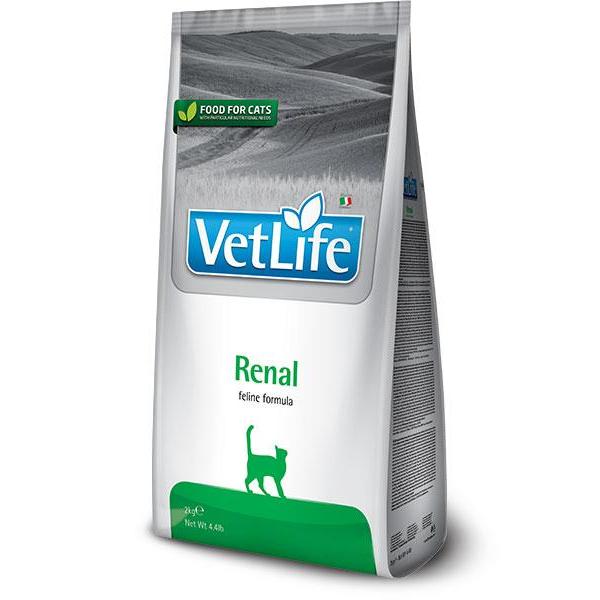 Vet Life Feline Formula Renal Veterinary Feed Farmina 400 g