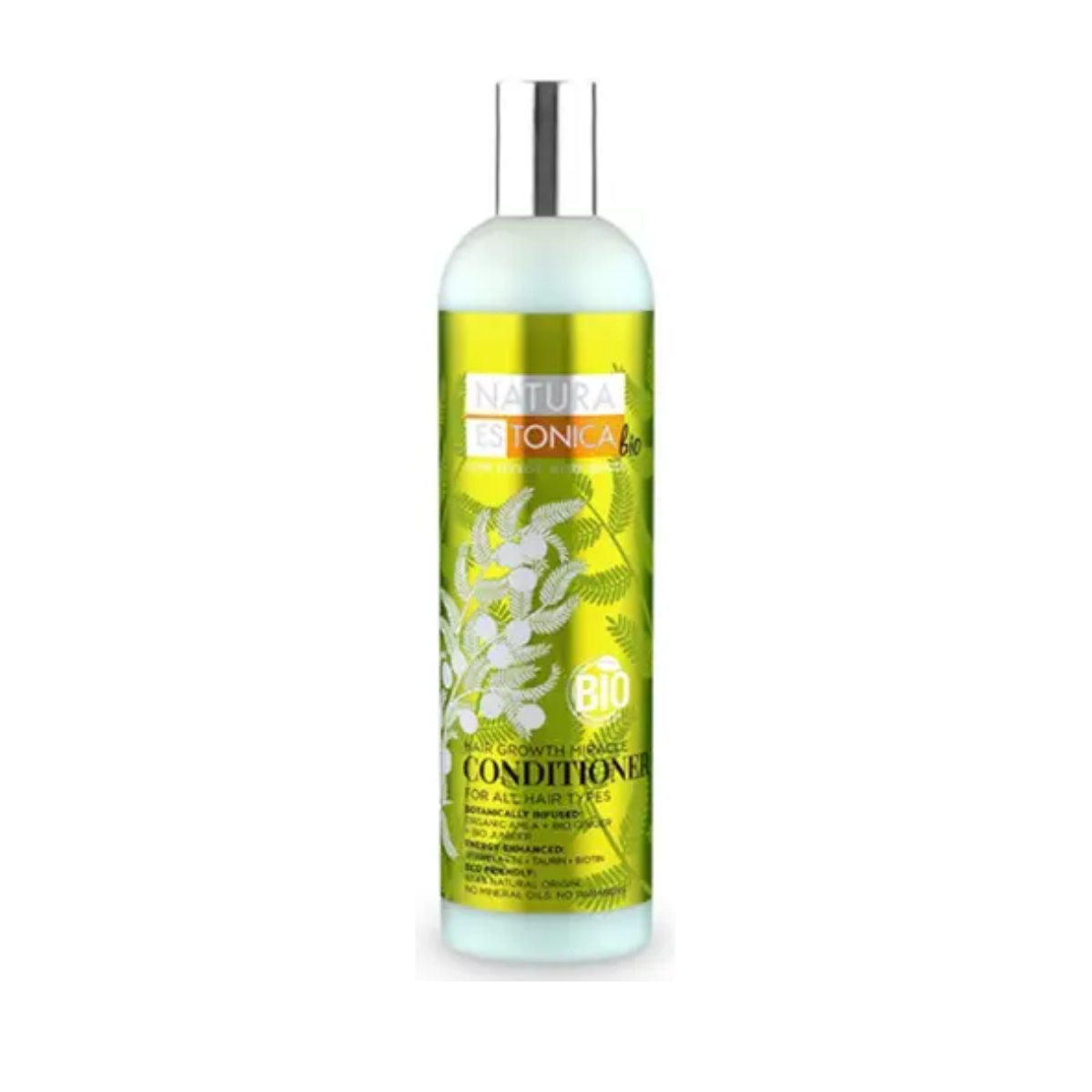 Balsam för alla hårtyper Growth Miracle Natura Estonica 400 ml