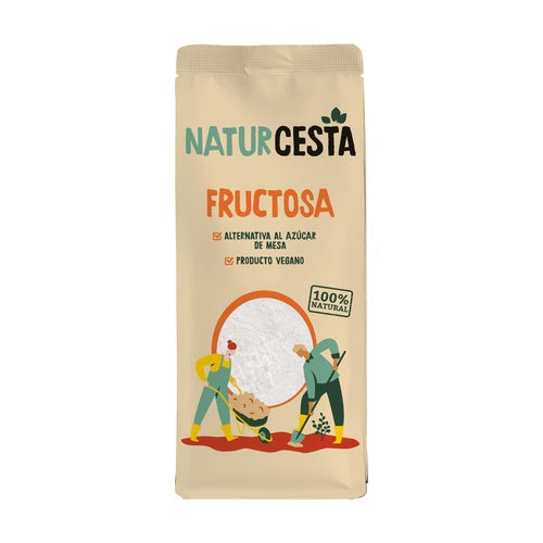 Fruktose Naturcesta 1 kg