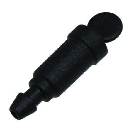 Adjustable dripper 0-6 l/h Planeta Huerto 25 units