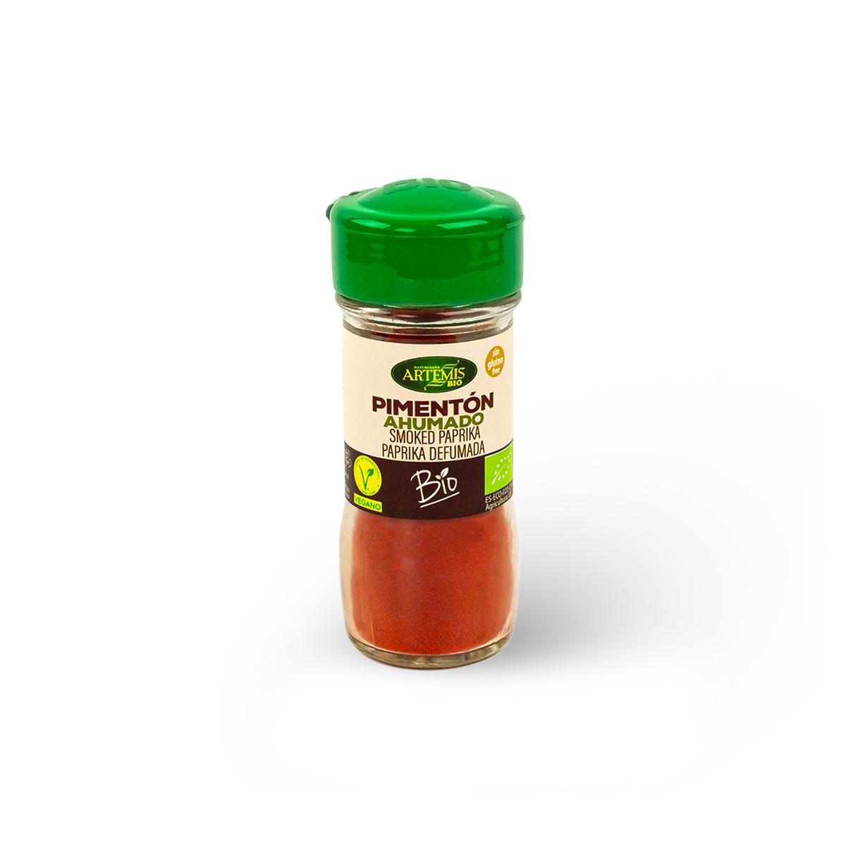 Paprika affumicata Eco Artemis Bio 35 g