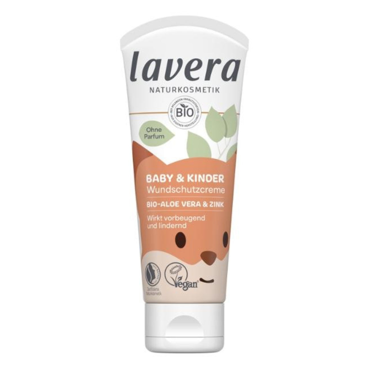 Crème pour les fesses Onagra & Zinc Lavera 50 ml