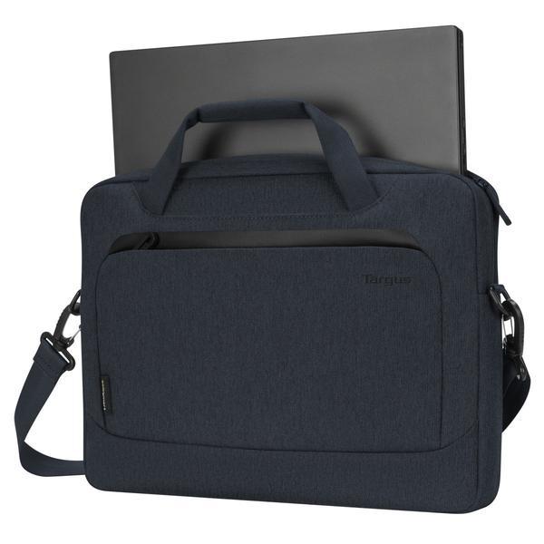 Cypress Slim Laptop-Hülle mit EcoSmart Targus 14" Blau