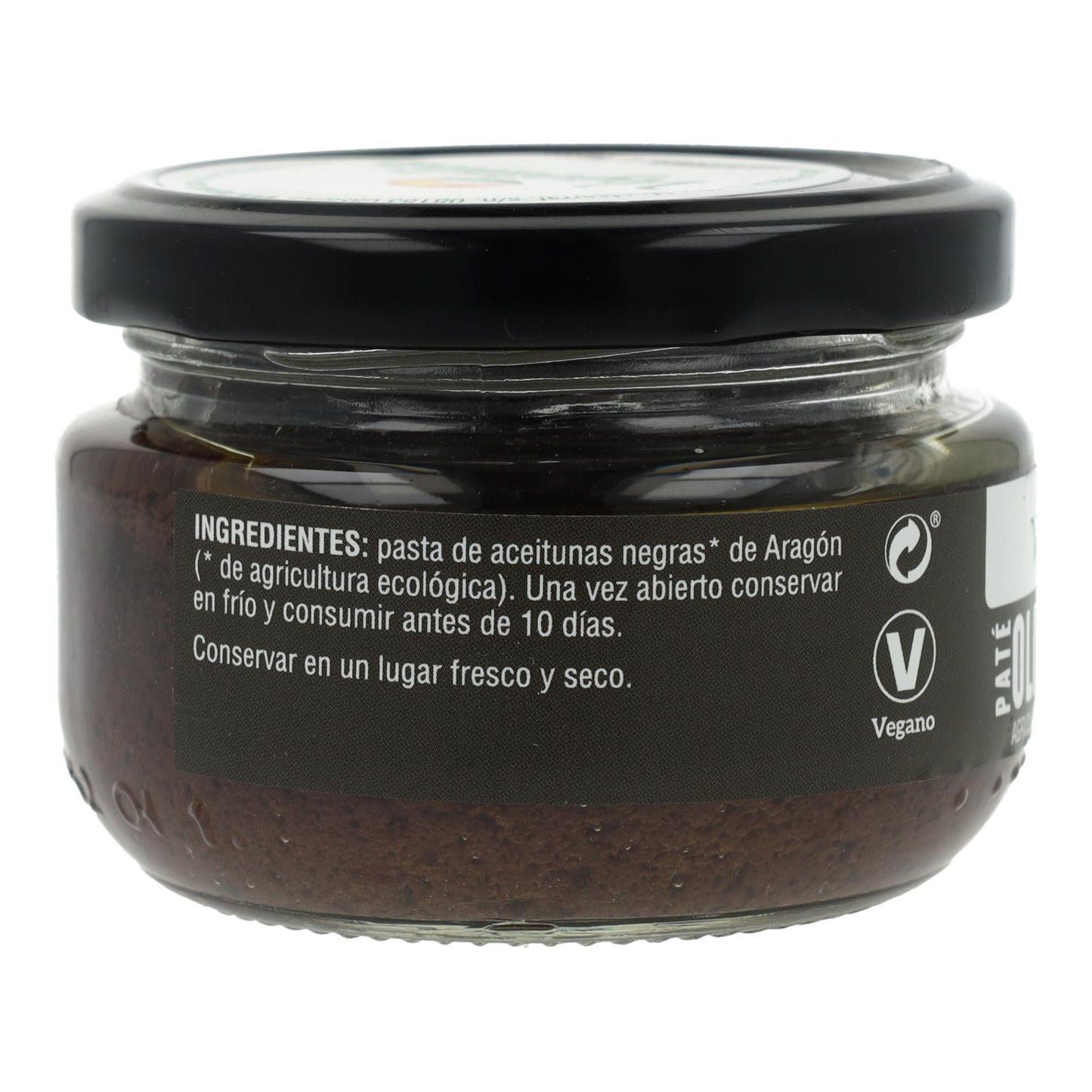 BIO-Olivenpaste Vegetalia 100 g