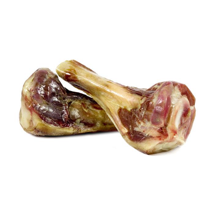 Mediterranean vacuum-packed half a leg of Serrano ham, 2 units