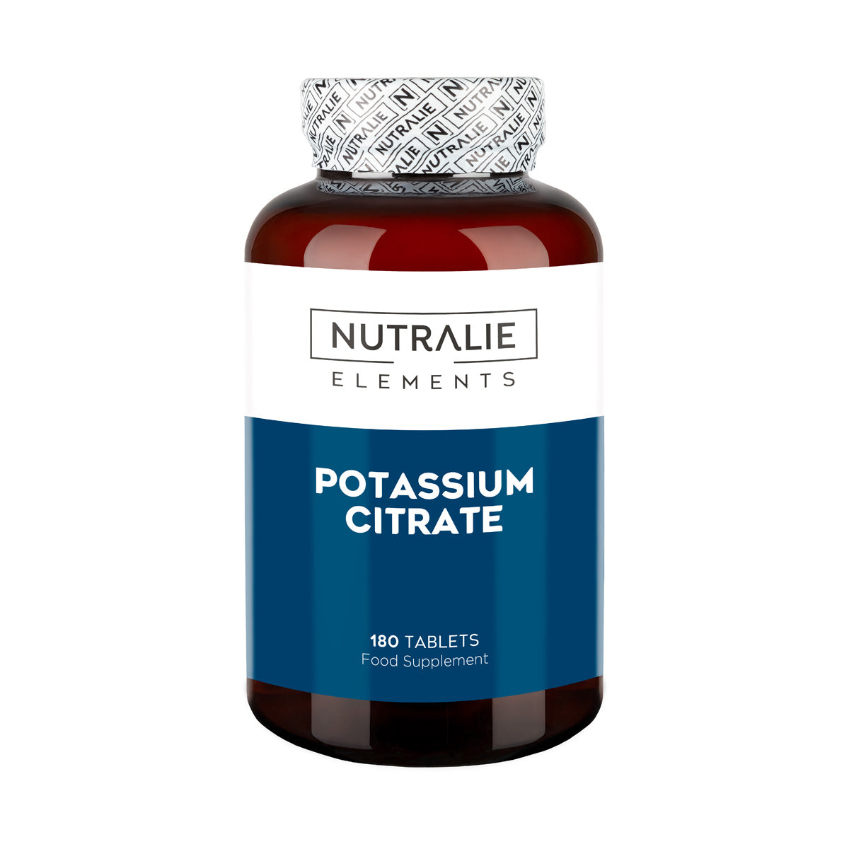 Kaliumcitrat, Nutralie, 180 Tabletten