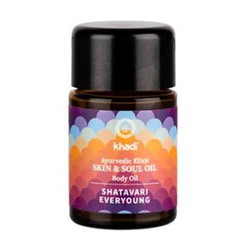 Ayurvedic Anti-Ageing Elixir Oil - Shatavari Khadi 10 ml