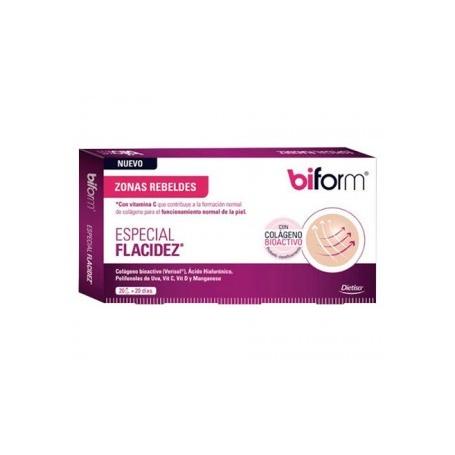 Biform Special Collagen for Stubborn Areas, 20 vials