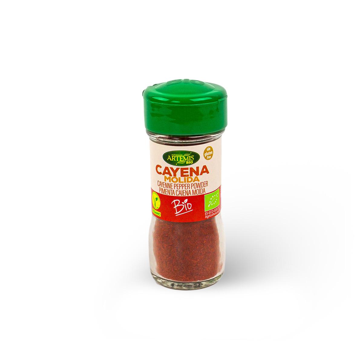 Mielona cayena ECO Artemis 35 g