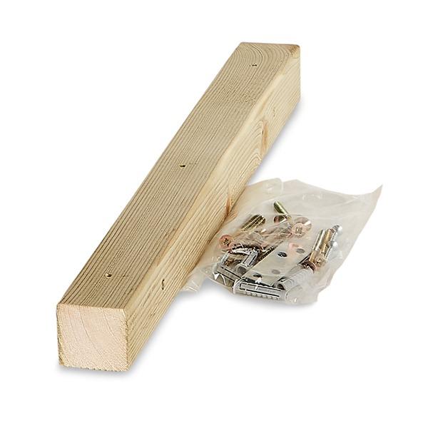 Wandbevestigingsset voor verticale tuin S, M of L Hortalia L