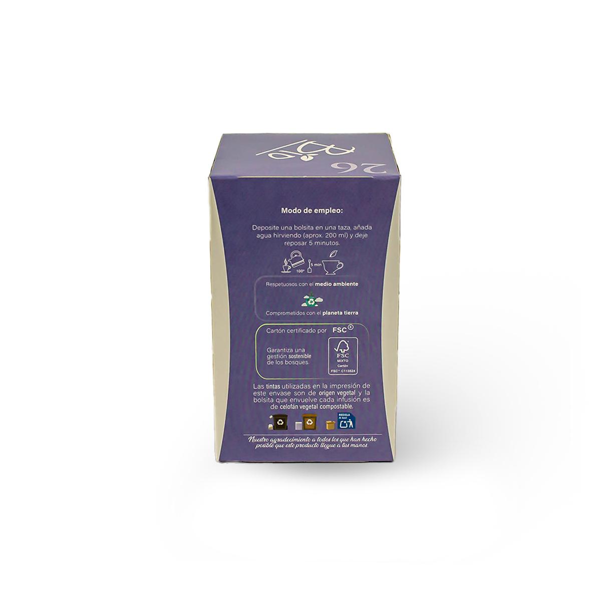 Kräutertee Migra SOS Eco Artemis, 20 Filter.